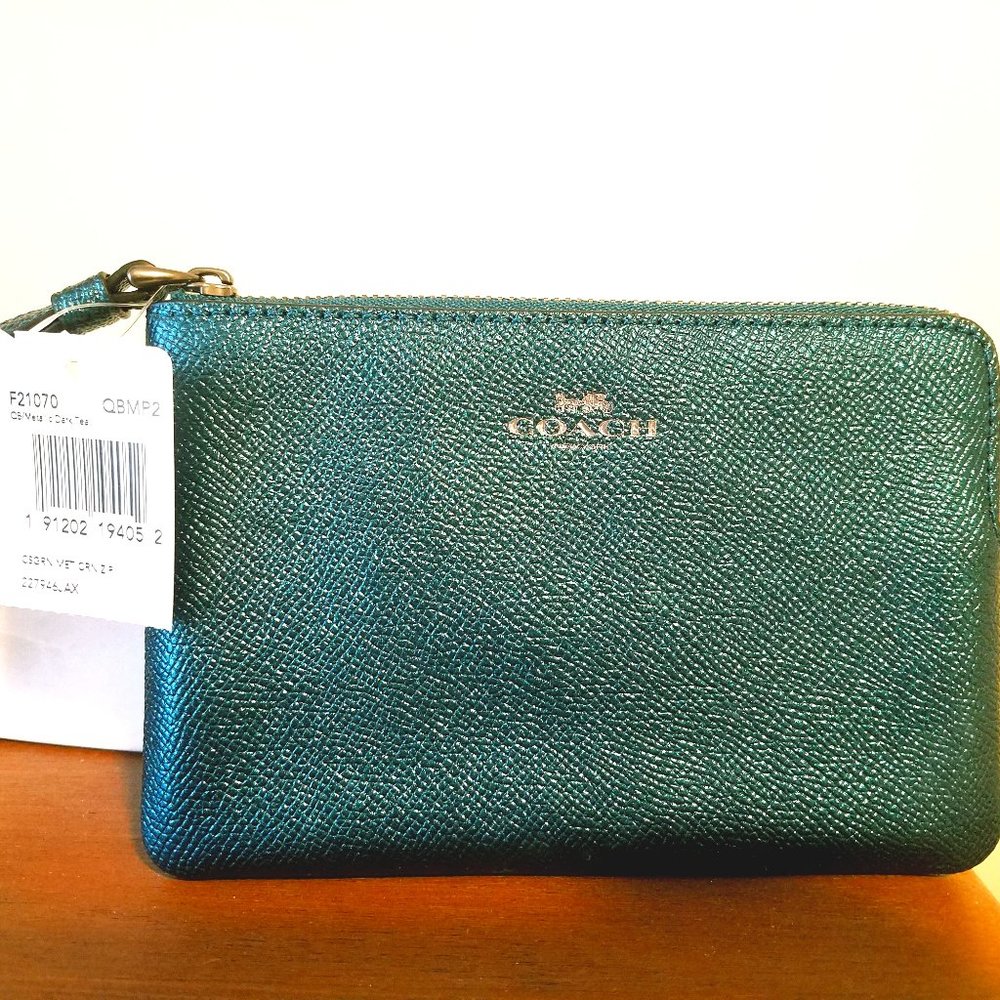 NEW Coach Wristlet